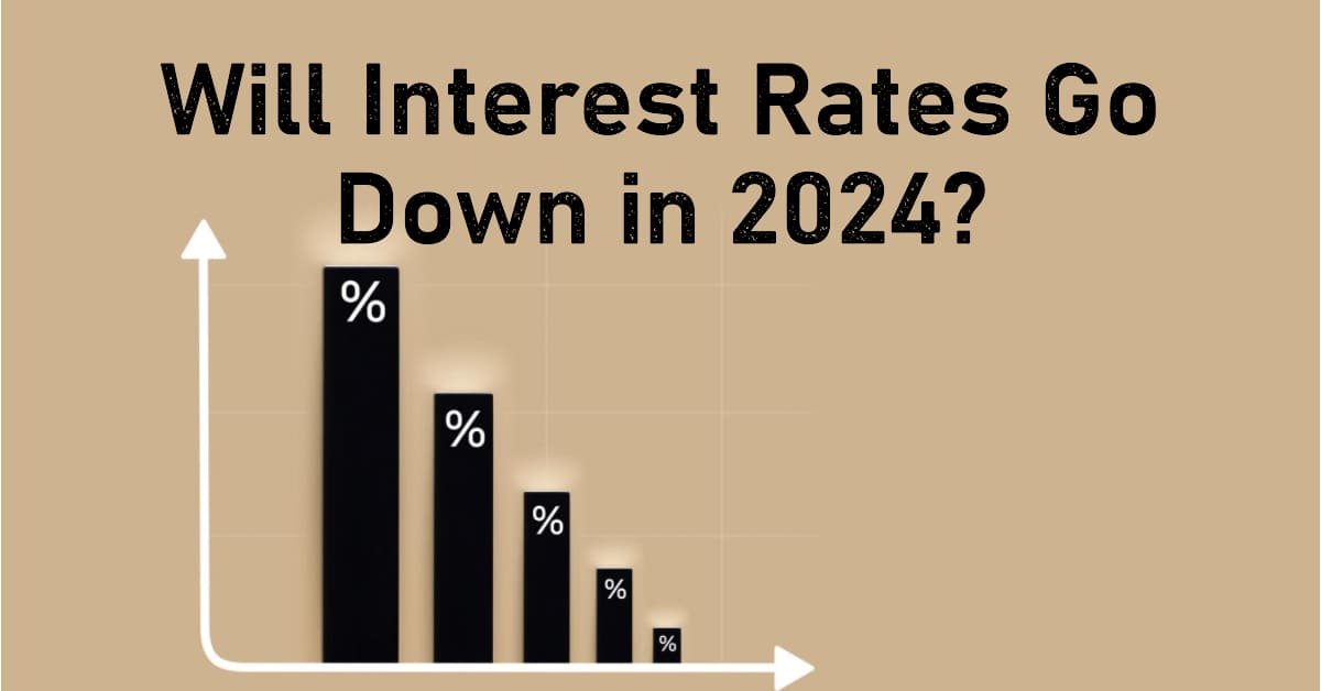 Will mortgage rates go down in 2024 Australia