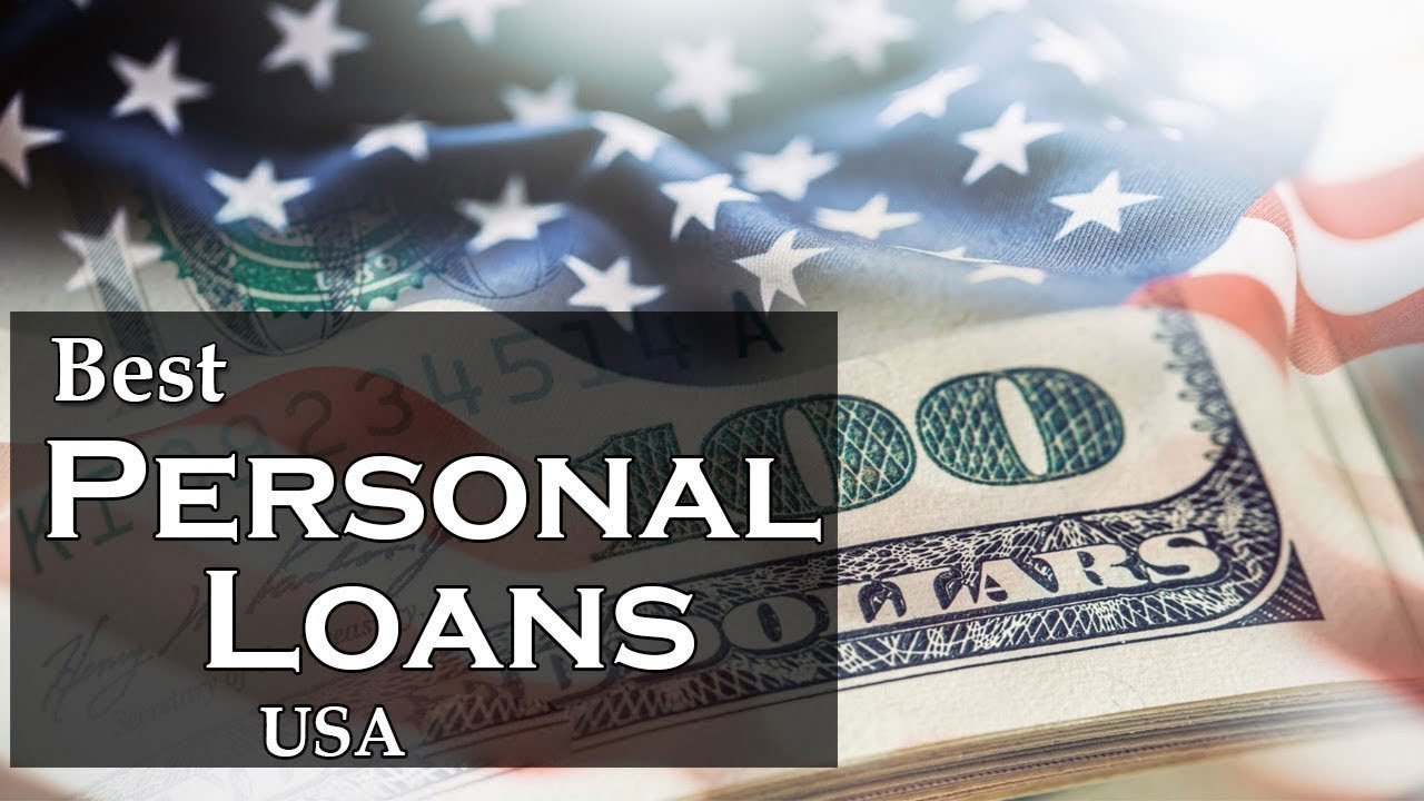 Best Personal Loans USA | Top 10 personal loans in US – USA Personal Loan Companies